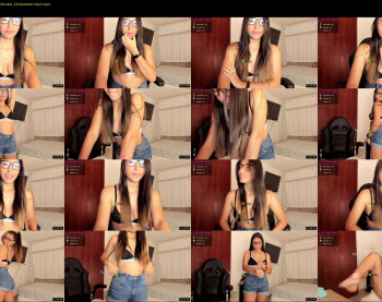 _alliex_ — 37 minute Chaturbate female cam show recording, 1080p, Jun 18, 2022