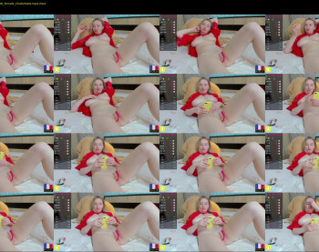 _coquine_ — 4 minute Chaturbate female cam show recording, 1080p, Jun 17, 2022