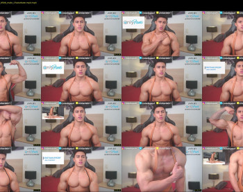 _cristianlopez — 54 minute Chaturbate male cam show recording, 1080p, Jun 18, 2022