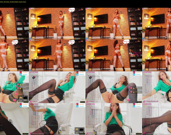 _d_a_s_h_a_ — 85 minute Chaturbate female cam show recording, 720p, Jun 18, 2022