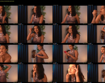 _lady_di — 55 minute Chaturbate female cam show recording, 1080p, Jun 18, 2022
