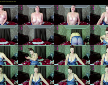 _lady_red_ — 8 minute Chaturbate female cam show recording, 1080p, Jun 17, 2022