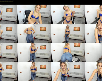 _myaa — 54 minute Chaturbate female cam show recording, 1080p, Jun 17, 2022