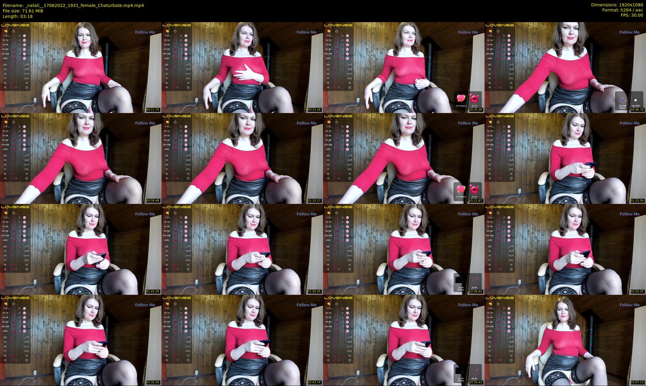 _natali_ — 4 minute Chaturbate female cam show recording, 1080p, Jun 17, 2022