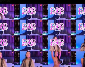 a1ly — 55 minute Chaturbate female cam show recording, 1080p, Jun 17, 2022