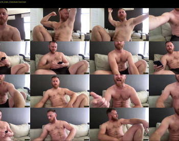 aaronstone_ — 56 minute Chaturbate male cam show recording, 720p, Jun 17, 2022