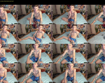 adanstar — 19 minute Chaturbate male cam show recording, 1080p, Jun 18, 2022