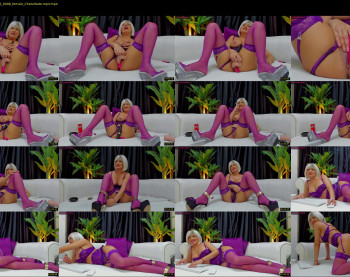 adonamazzara — 60 minute Chaturbate female cam show recording, 1080p, Jun 18, 2022