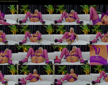 adonamazzara — 54 minute Chaturbate female cam show recording, 1080p, Jun 18, 2022