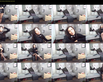 afroditha_ — 18 minute Chaturbate female cam show recording, 1080p, Jun 17, 2022