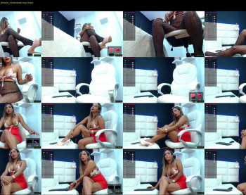 ainaah_ — 53 minute Chaturbate female cam show recording, 1080p, Jun 17, 2022