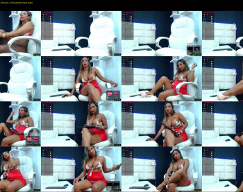 ainaah_ — 53 minute Chaturbate female cam show recording, 1080p, Jun 17, 2022