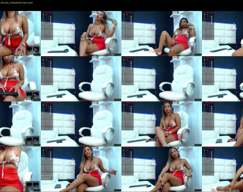 ainaah_ — 54 minute Chaturbate female cam show recording, 1080p, Jun 17, 2022
