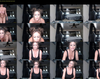 alannarack — 15 minute Chaturbate female cam show recording, 720p, Jun 17, 2022