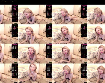 alena11111 — 54 minute Chaturbate female cam show recording, 1080p, Jun 17, 2022