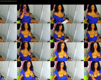 alexandra_mar — 56 minute Chaturbate female cam show recording, 1080p, Jun 17, 2022