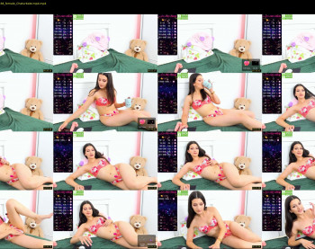 alice_bane — 8 minute Chaturbate female cam show recording, 1080p, Jun 17, 2022