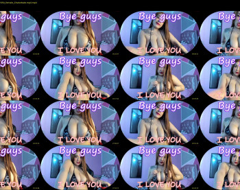 alice_jonson — 46 minute Chaturbate female cam show recording, 720p, Jun 17, 2022