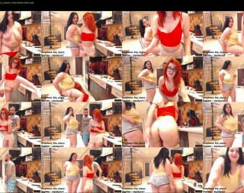 aly_alyce — 54 minute Chaturbate female cam show recording, 1080p, Jun 17, 2022