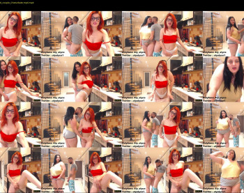 aly_alyce — 8 minute Chaturbate female cam show recording, 1080p, Jun 17, 2022