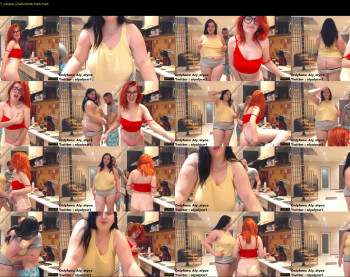 aly_alyce — 27 minute Chaturbate female cam show recording, 1080p, Jun 17, 2022