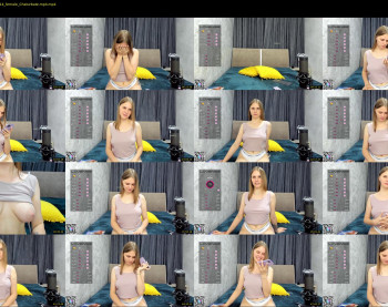 alyona_24 — 54 minute Chaturbate female cam show recording, 1080p, Jun 17, 2022