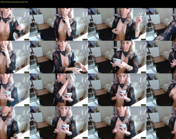 amanda0803 — 4 minute Chaturbate female cam show recording, 720p, Jun 17, 2022