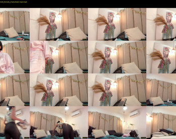 ambercroft_ — 57 minute Chaturbate female cam show recording, 1080p, Jun 17, 2022
