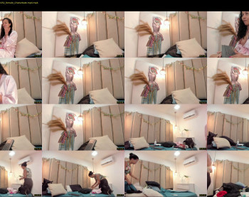 ambercroft_ — 57 minute Chaturbate female cam show recording, 1080p, Jun 17, 2022