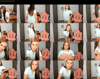 amy_ross1 — 53 minute Chaturbate female cam show recording, 1080p, Jun 17, 2022