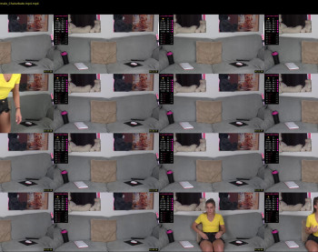 an_iv — 3 minute Chaturbate female cam show recording, 1080p, Jun 17, 2022
