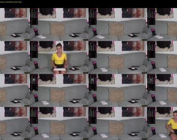 an_iv — 5 minute Chaturbate female cam show recording, 1080p, Jun 17, 2022
