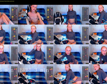 an_ross — 54 minute Chaturbate female cam show recording, 1080p, Jun 17, 2022