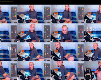 an_ross — 54 minute Chaturbate female cam show recording, 1080p, Jun 17, 2022
