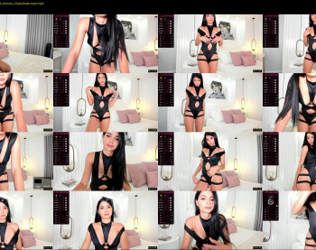 anablerd — 53 minute Chaturbate female cam show recording, 1080p, Jun 18, 2022