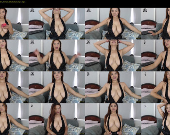 analiia_cox — 9 minute Chaturbate female cam show recording, 1080p, Jun 17, 2022