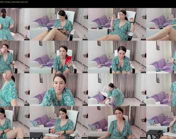 anayscaandy — 97 minute Chaturbate female cam show recording, 720p, Jun 17, 2022