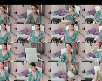 anayscaandy — 73 minute Chaturbate female cam show recording, 720p, Jun 17, 2022