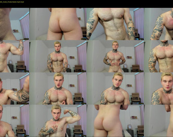andy_hunk — 21 minute Chaturbate male cam show recording, 1080p, Jun 17, 2022
