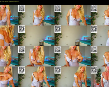 angel_danm_milf — 55 minute Chaturbate female cam show recording, 1080p, Jun 17, 2022