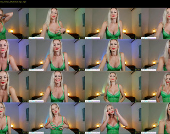 anna_royale — 5 minute Chaturbate female cam show recording, 1080p, Jun 17, 2022
