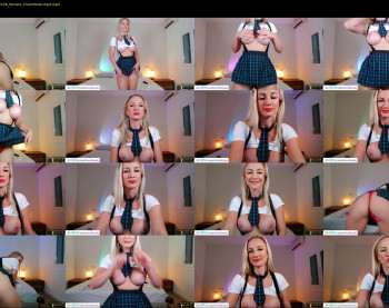 anna_royale — 9 minute Chaturbate female cam show recording, 1080p, Jun 17, 2022