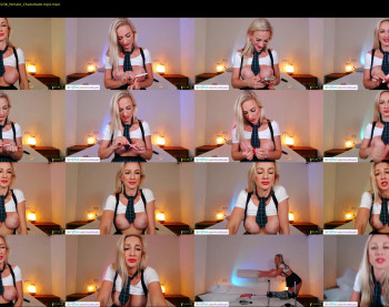 anna_royale — 14 minute Chaturbate female cam show recording, 720p, Jun 17, 2022