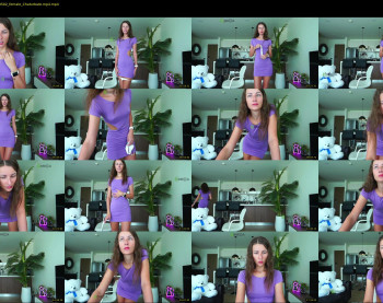 anna_shine_ — 20 minute Chaturbate female cam show recording, 1080p, Jun 18, 2022