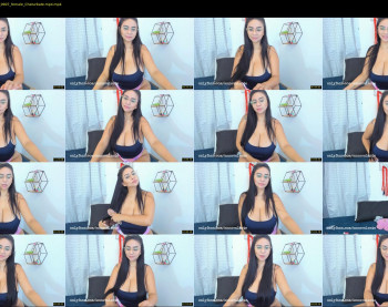 annavalente_ — 39 minute Chaturbate female cam show recording, 1080p, Jun 17, 2022
