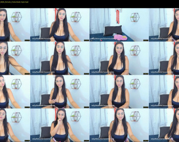 annavalente_ — 39 minute Chaturbate female cam show recording, 1080p, Jun 17, 2022