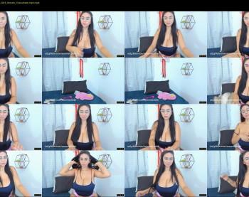 annavalente_ — 39 minute Chaturbate female cam show recording, 1080p, Jun 17, 2022