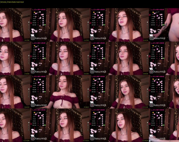 annelitt — 95 minute Chaturbate female cam show recording, 720p, Jun 17, 2022