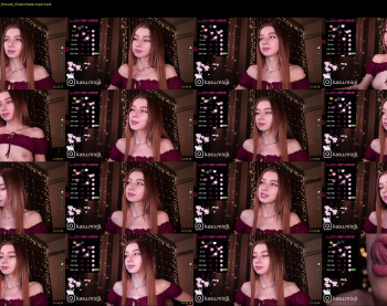 annelitt — 43 minute Chaturbate female cam show recording, 1080p, Jun 17, 2022