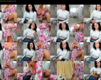annemarry96 — 13 minute Chaturbate female cam show recording, 1080p, Jun 17, 2022
